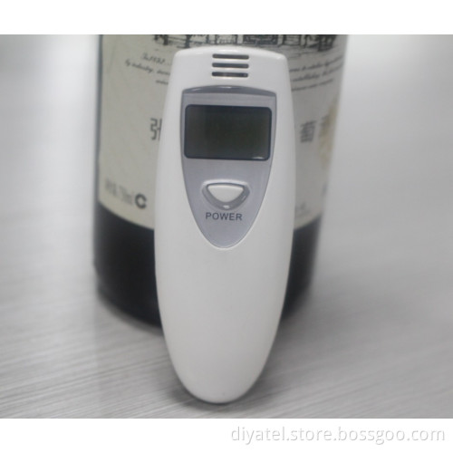 Car Accessories Portable Digital Breath Alcohol Tester Remind You Drive Safely